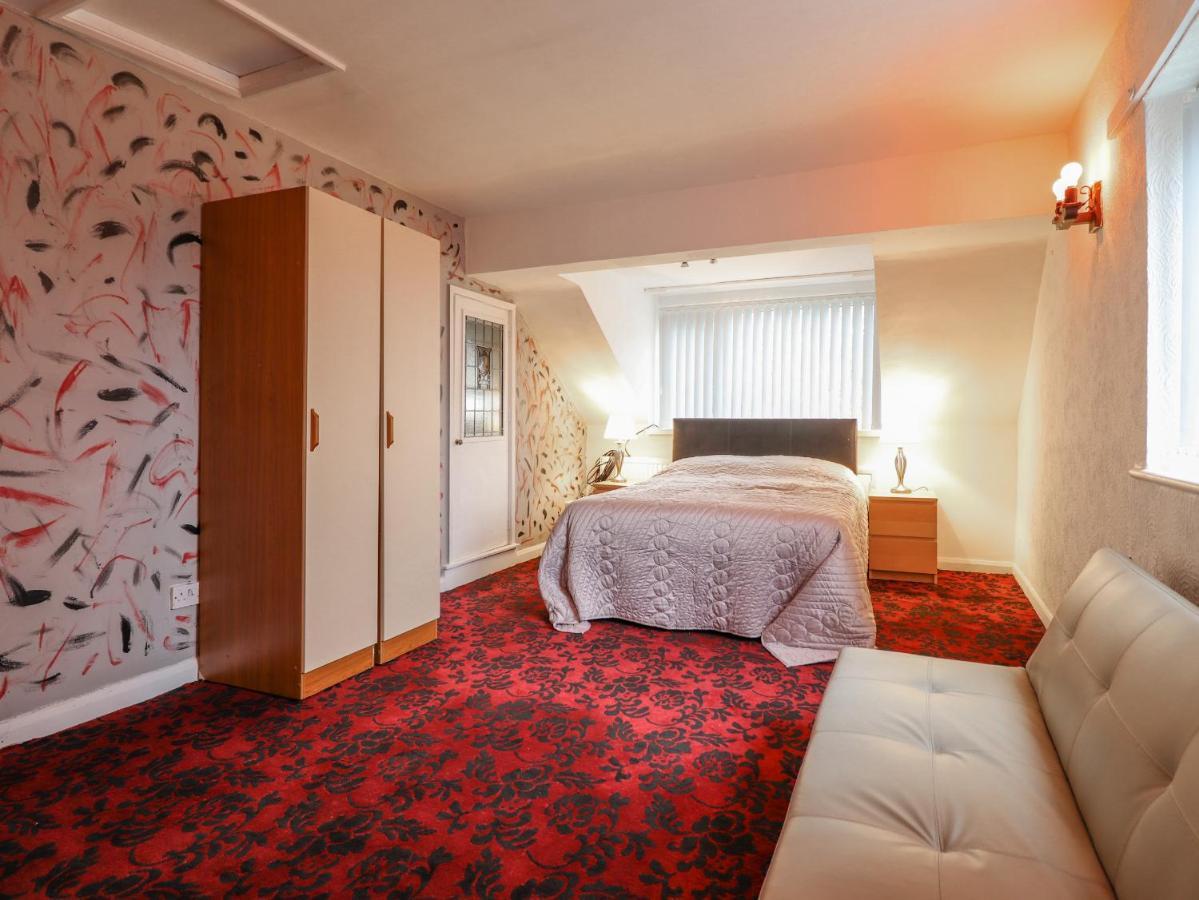 Gwynant Villa Rhyl Eksteriør billede